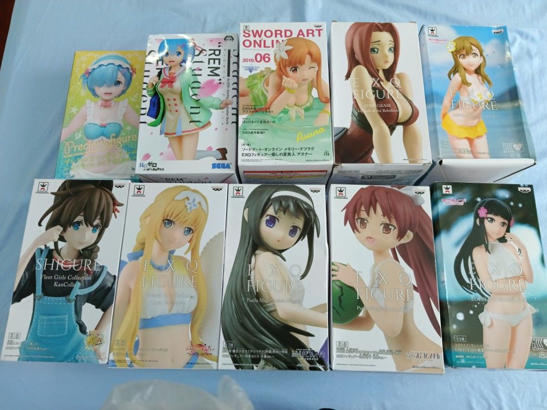 Exq anime new arrivals