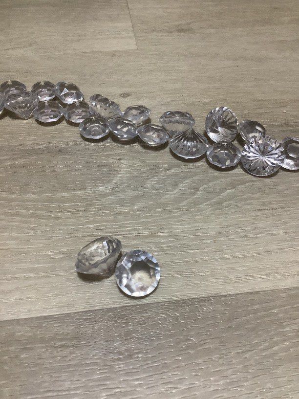 Fake outlet diamond beads