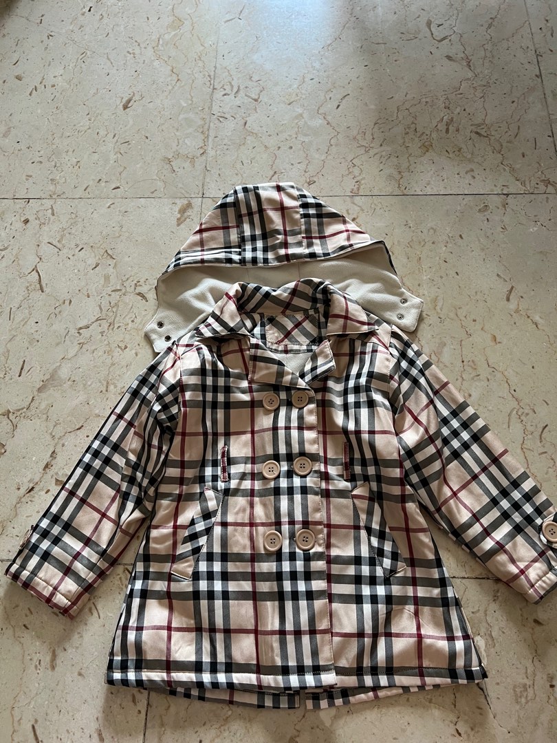 Fashion jacket for kid