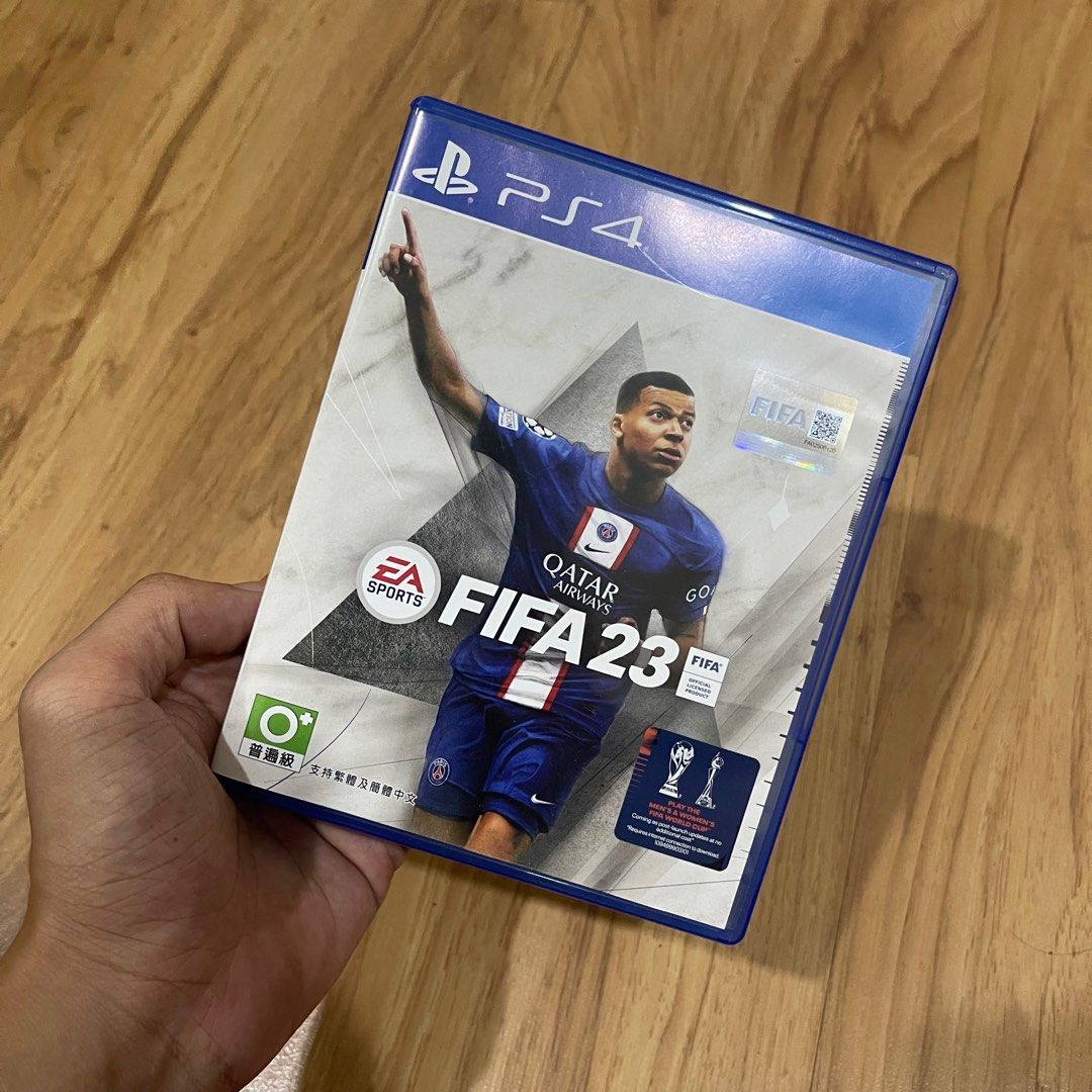 Fifa 23 PS4, Video Gaming, Video Games, PlayStation on Carousell