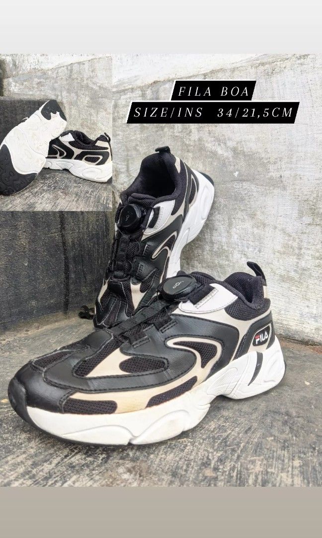 Fila boa top