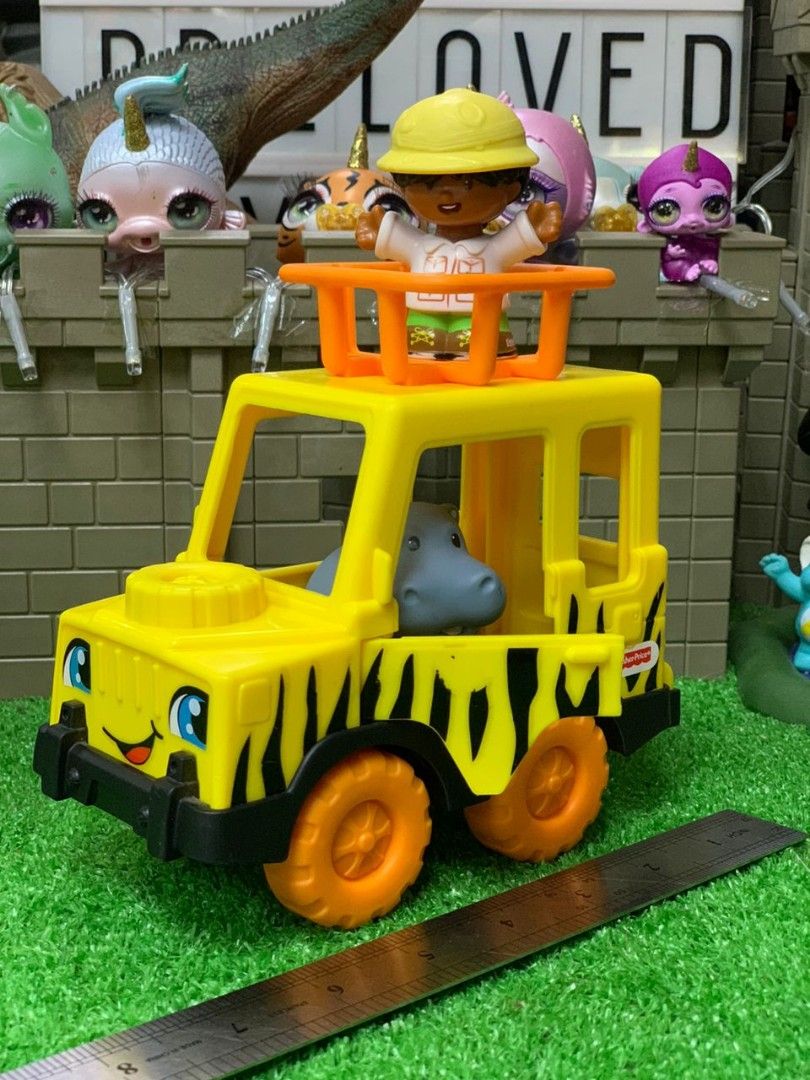 Little people safari new arrivals