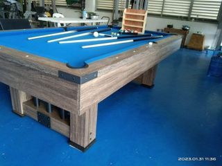 FOR SALE 4X8 FT ROME-STYLE BILLIARD TABLE