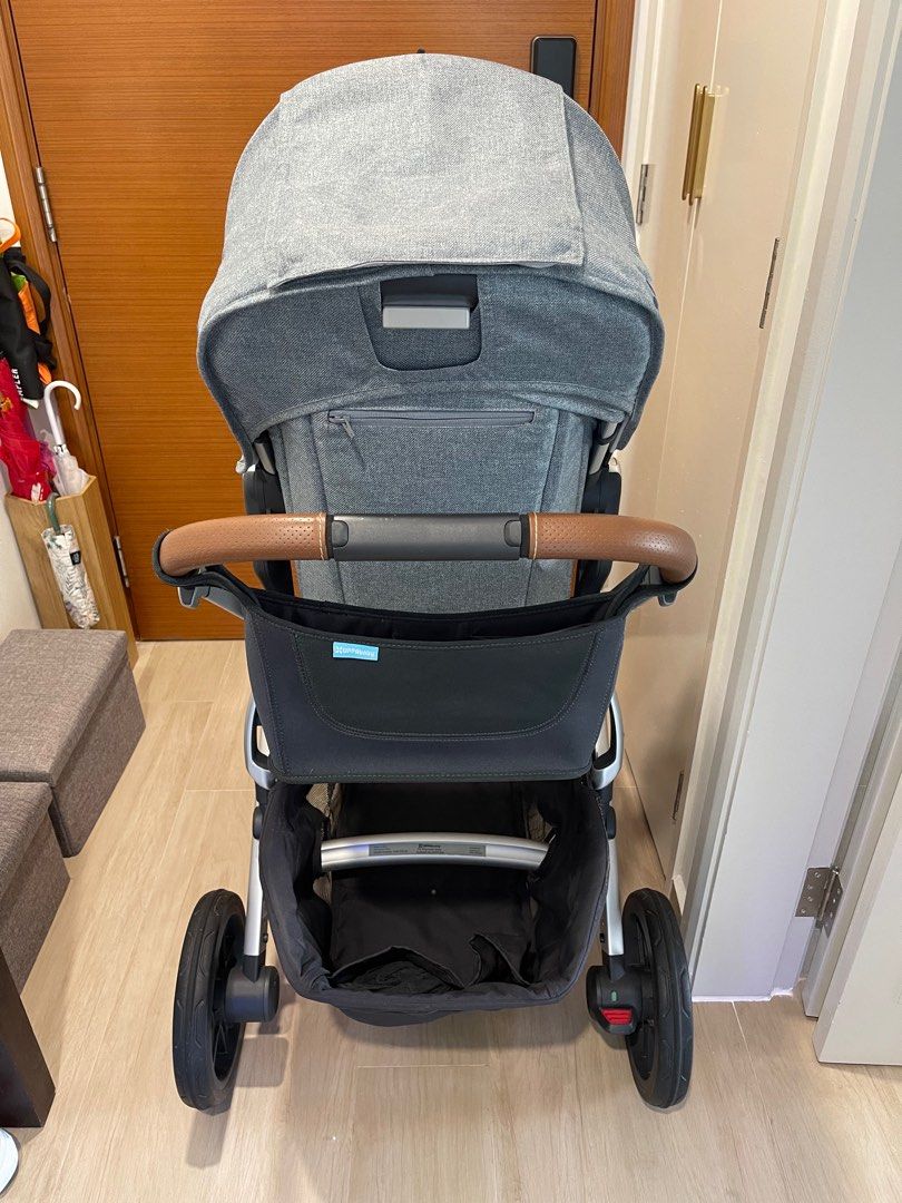 For Sale Uppababy Vista full set, Babies & Kids, Going Out