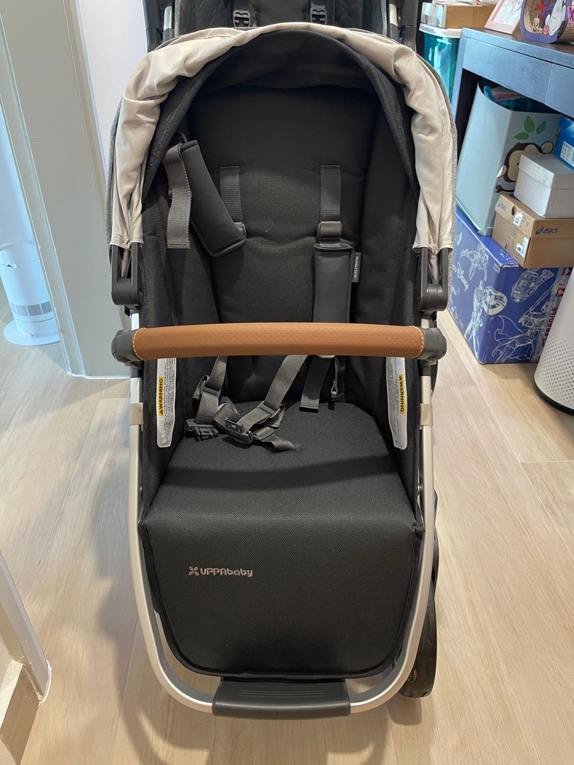 For Sale Uppababy Vista full set, Babies & Kids, Going Out