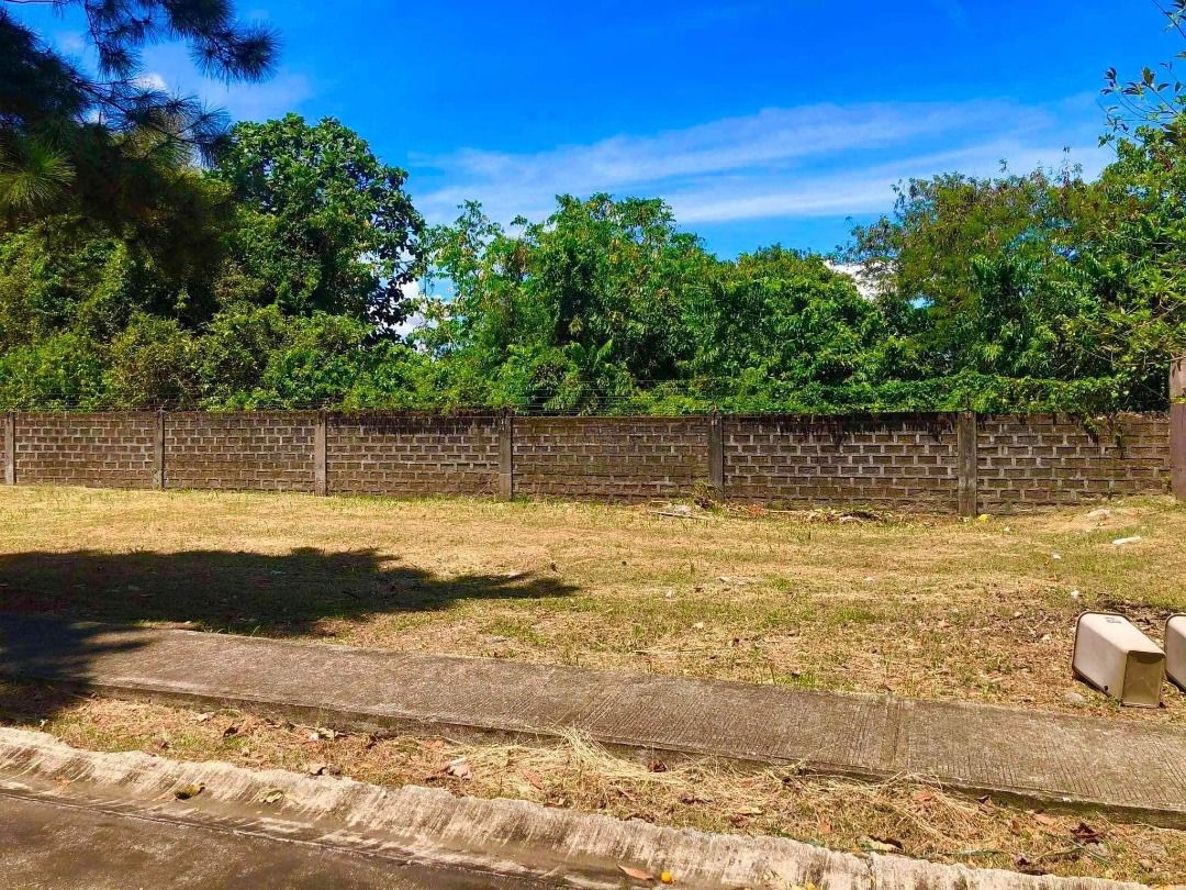 For Sale Lot in Club Santa Rosa City Laguna, Property, For