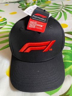 for sale original formula 1 cap logo