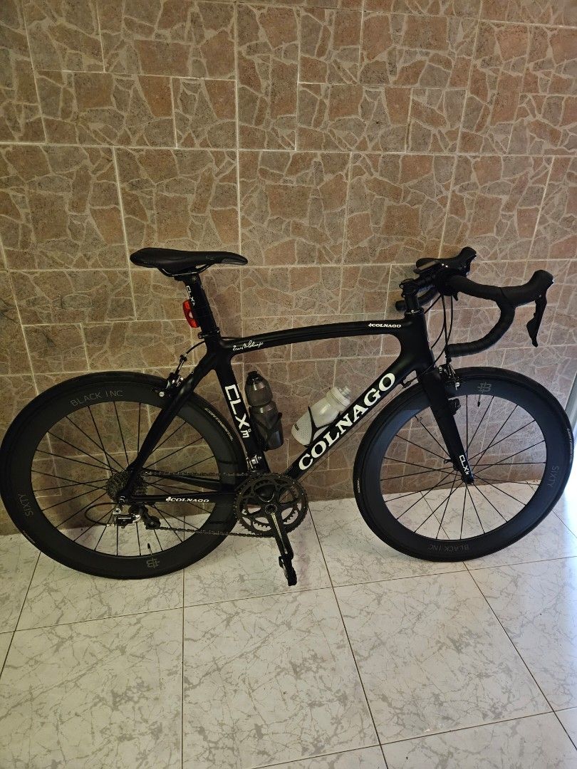 Serious 2025 road bike