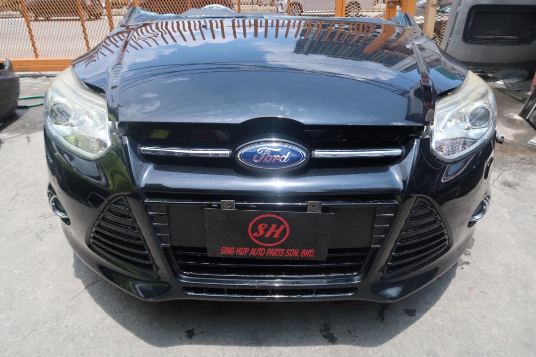 FORD FOCUS MK3 2.0 HALF CUT SPARE PARTS Auto Accessories on Carousell