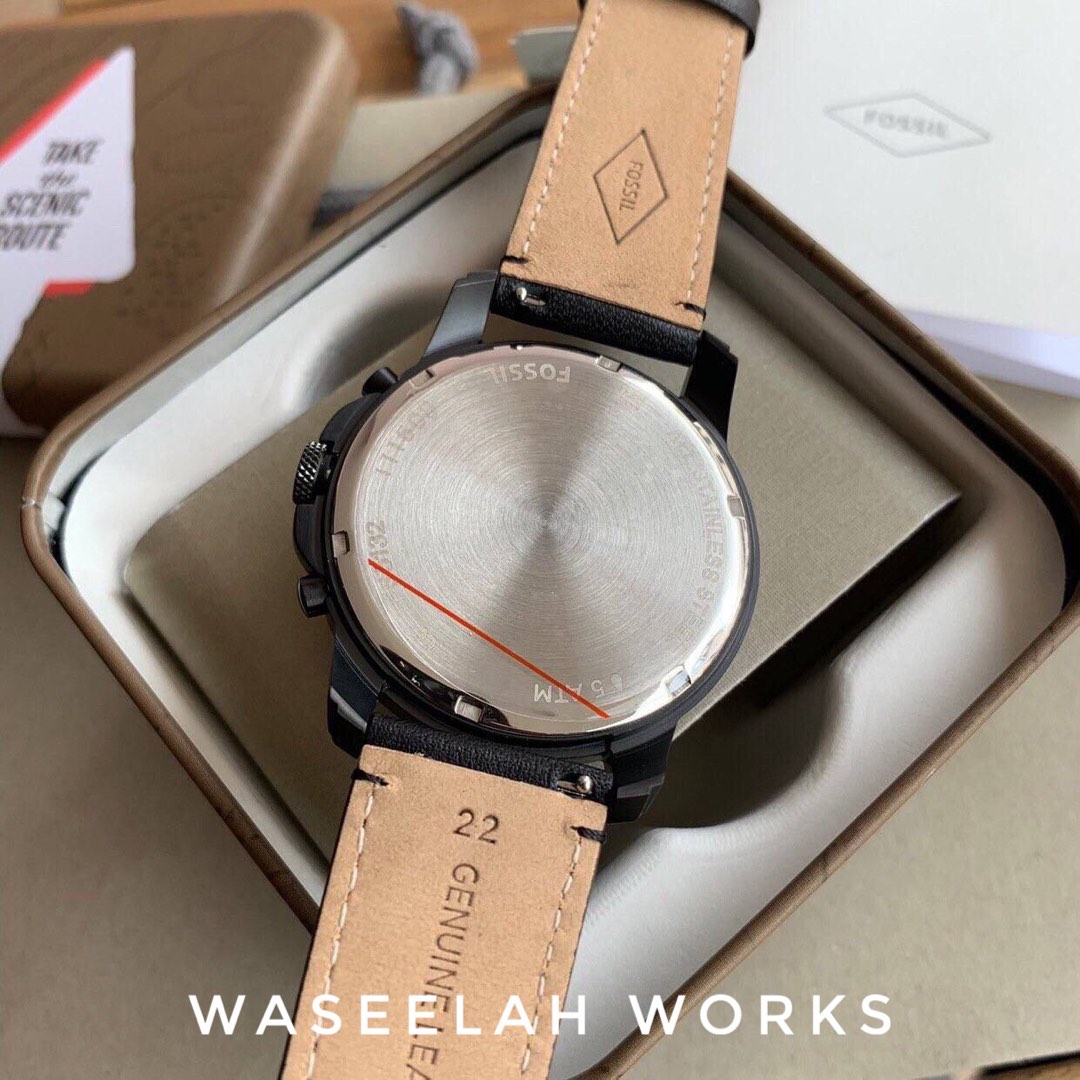 Fossil best sale watch fs5132