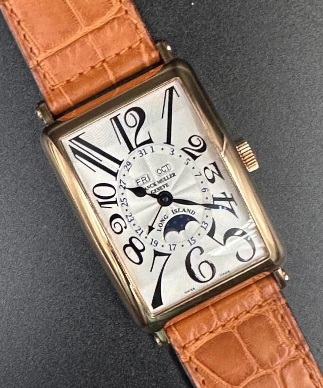 Franck muller master discount calendar