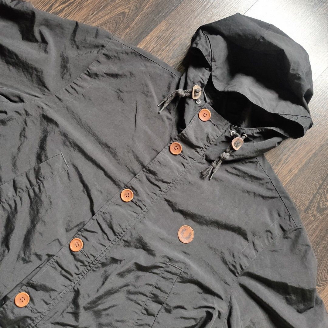 Fred perry mountain parka clearance