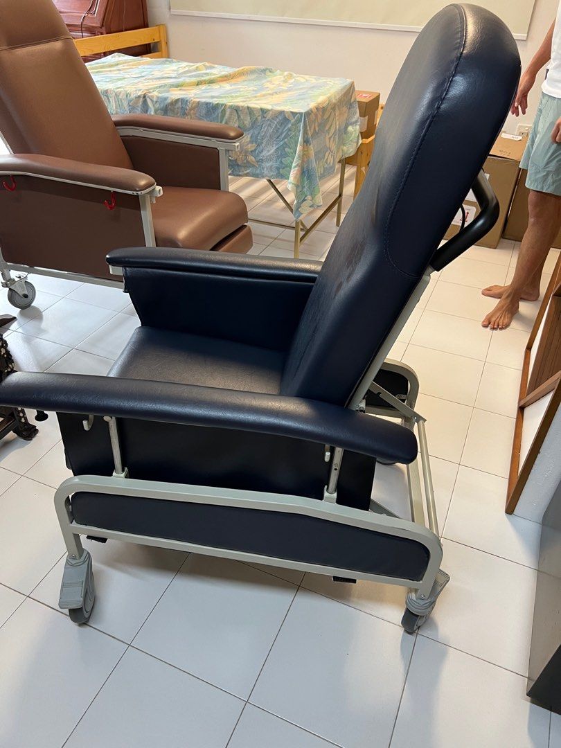 Rehabmart discount geriatric chair