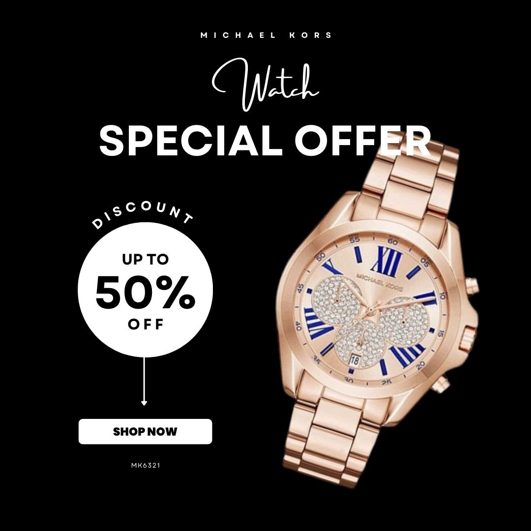 Michael kors mk6321 hot sale