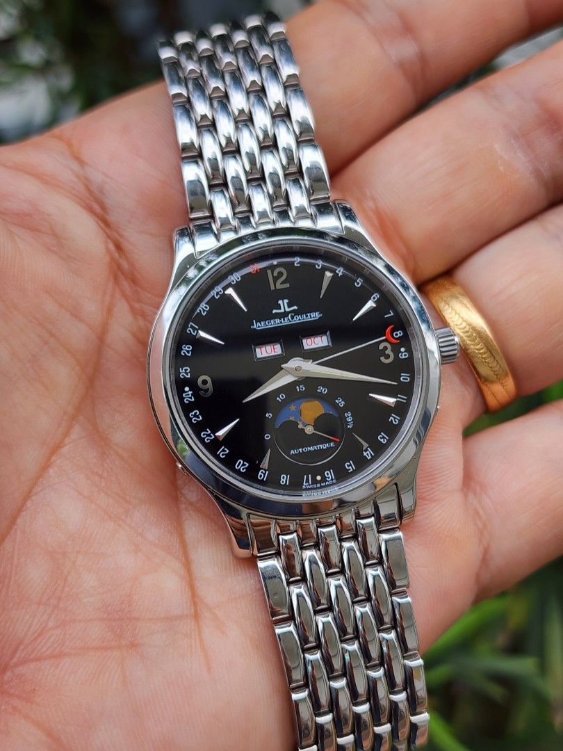 [FULL SET] Jaeger Lecoultre JLC Master Calendar