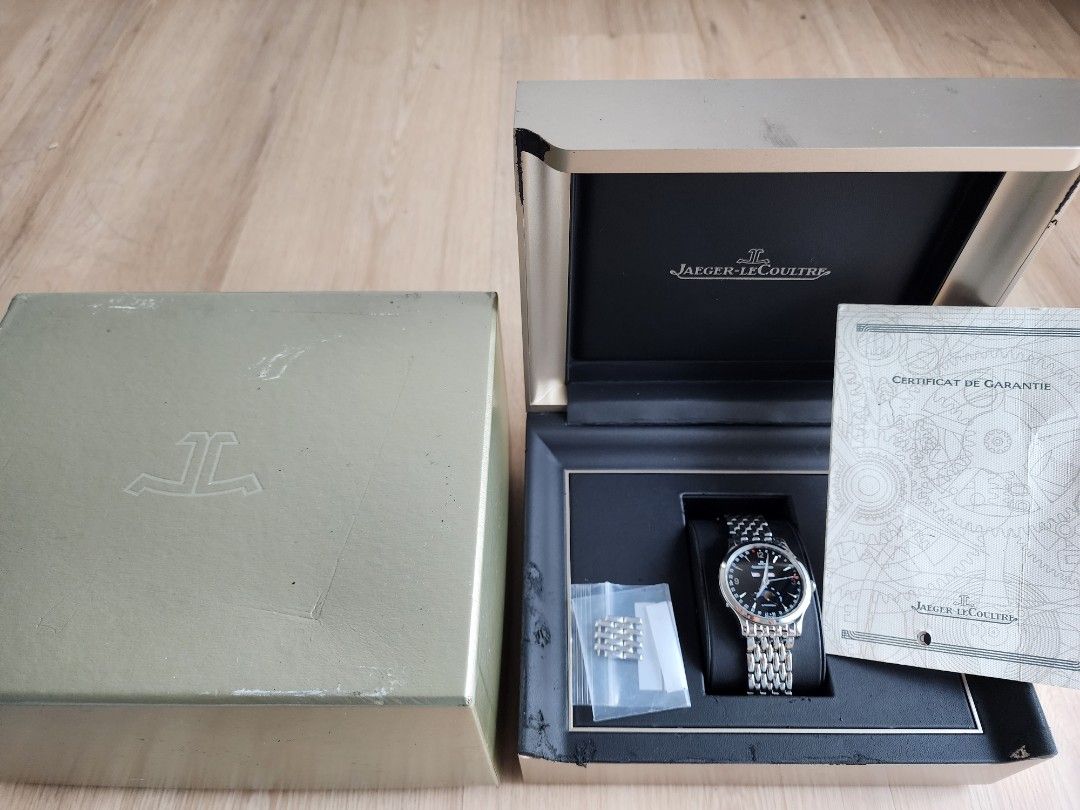 [FULL SET] Jaeger Lecoultre JLC Master Calendar