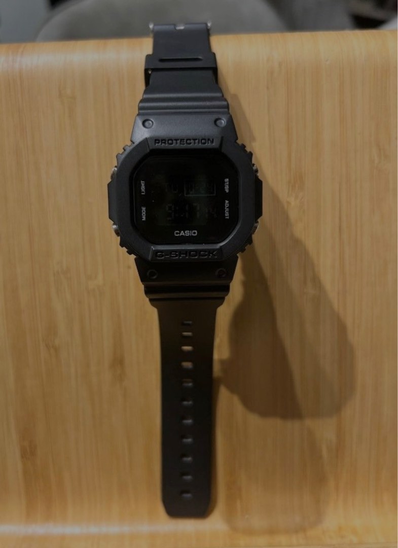 g shock dw 5600bb1