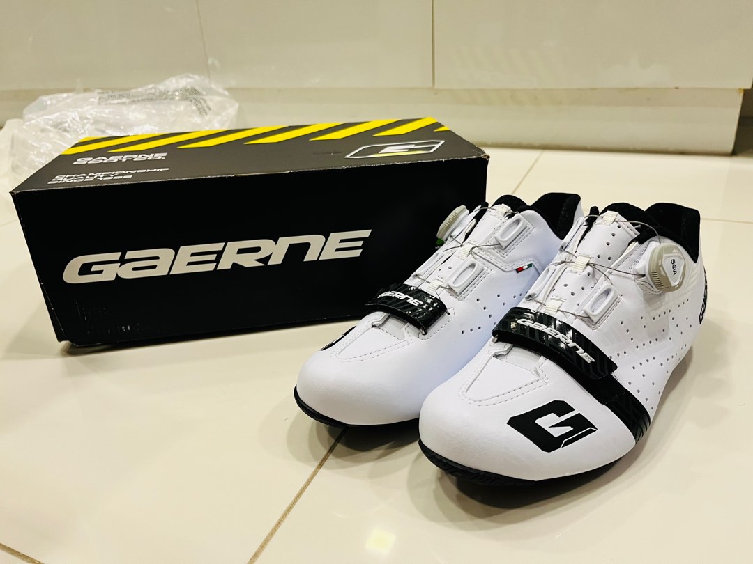Gaerne cycling hotsell shoes 219