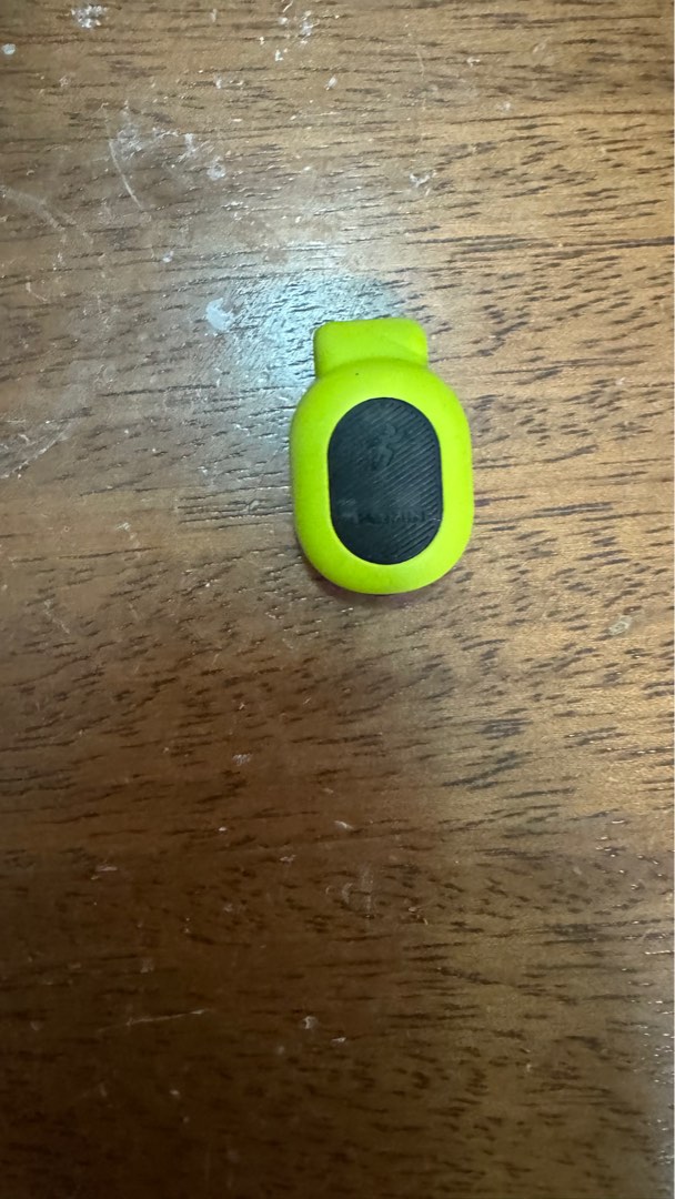 Garmin pod running top