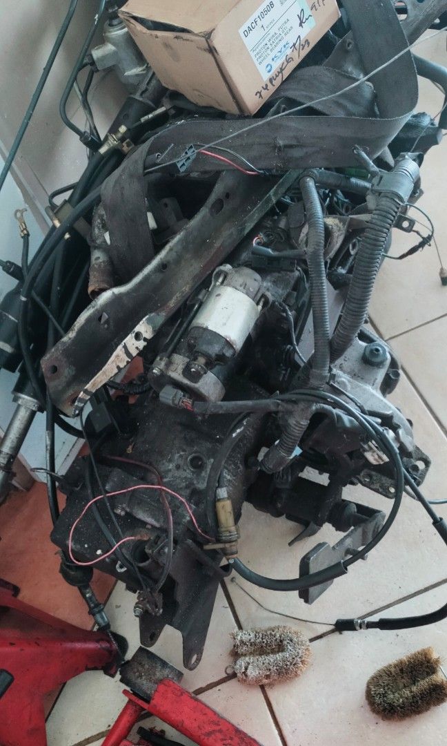 Gearbox kancil 660 manual, Auto Accessories on Carousell