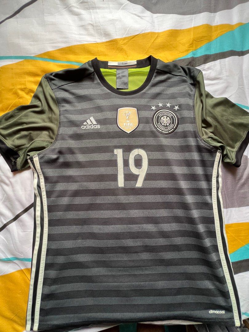 Germany away sale jersey 2019