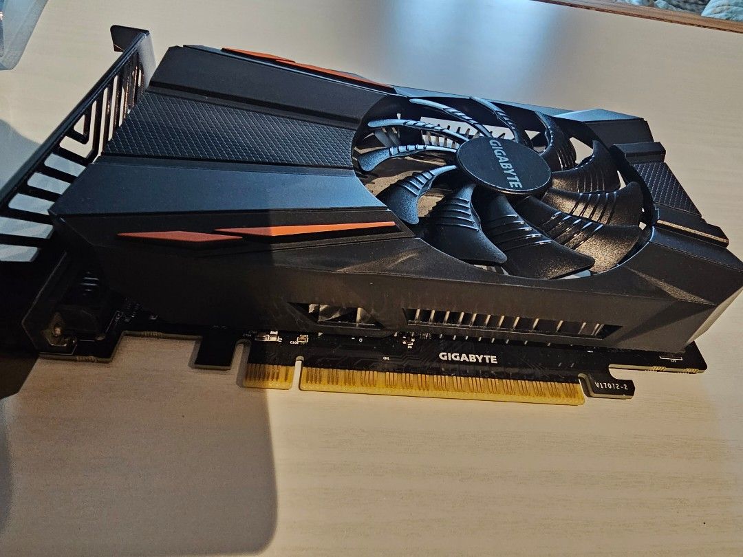 Gigabyte 1050 2gb hot sale