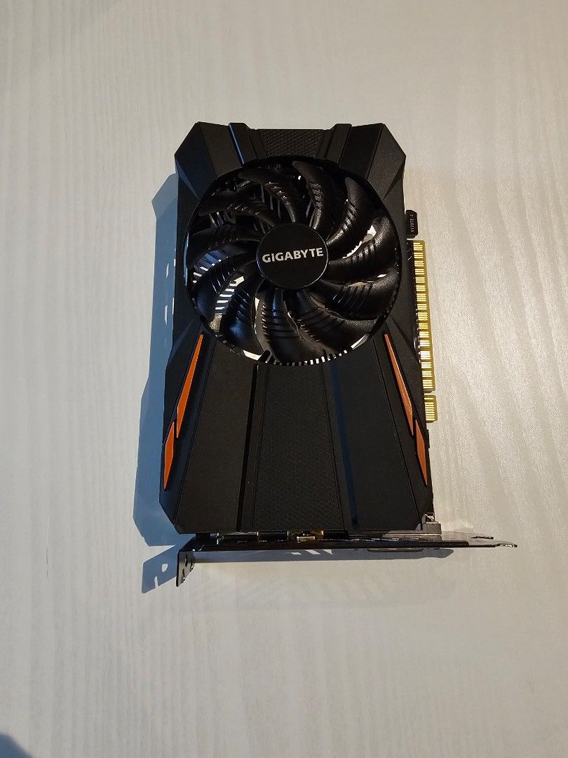 Gigabyte gtx 1050 on sale