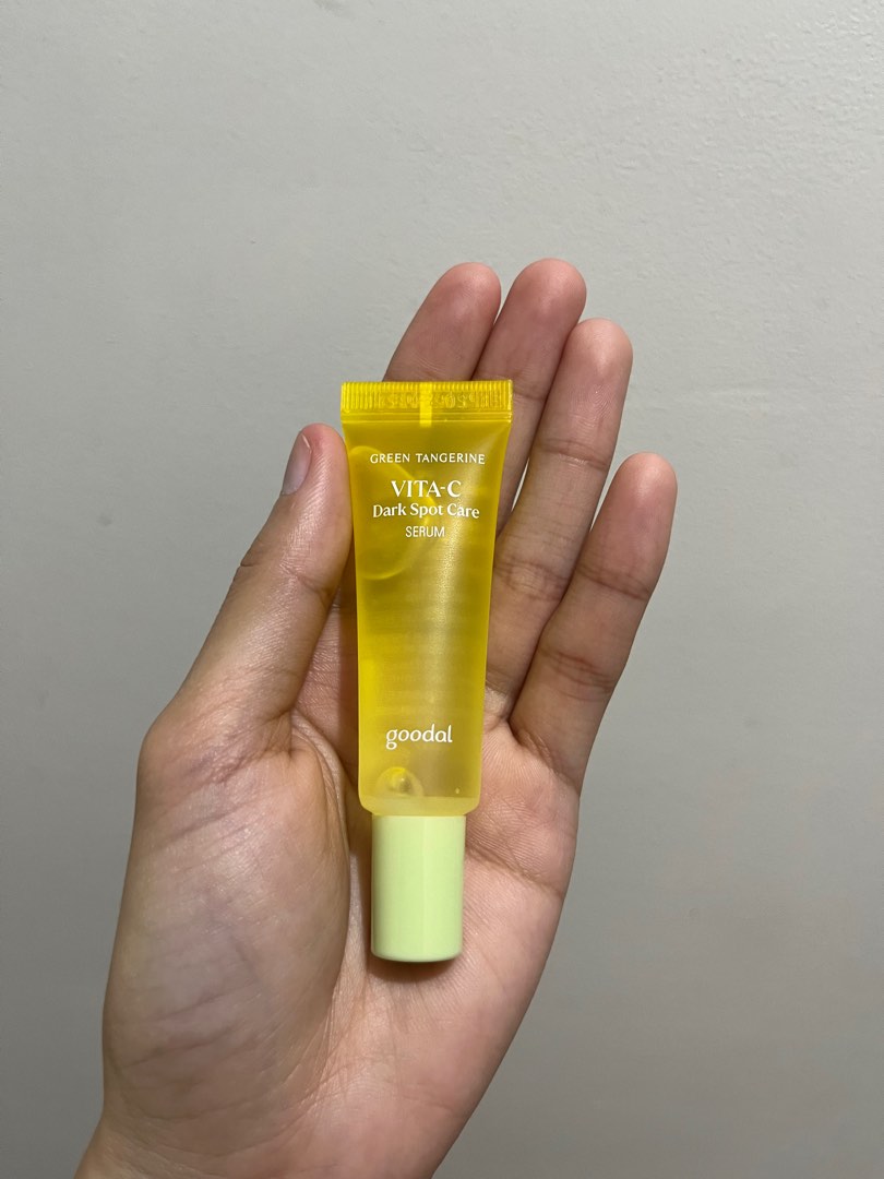 GOODAL VITA-C DARK SPOT CARE SERUM 10ML (VITAMIN C), Beauty & Personal ...