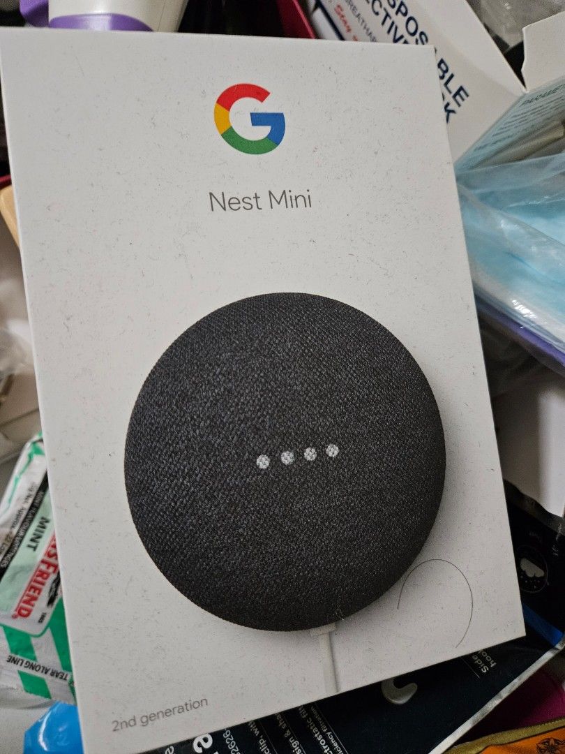 Google Nest Mini