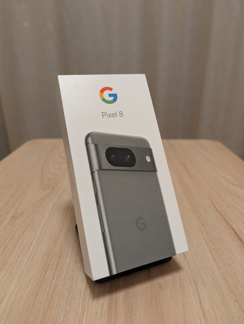 Google Pixel 8 128GB Hazel, 手提電話, 手機, Android 安卓手機