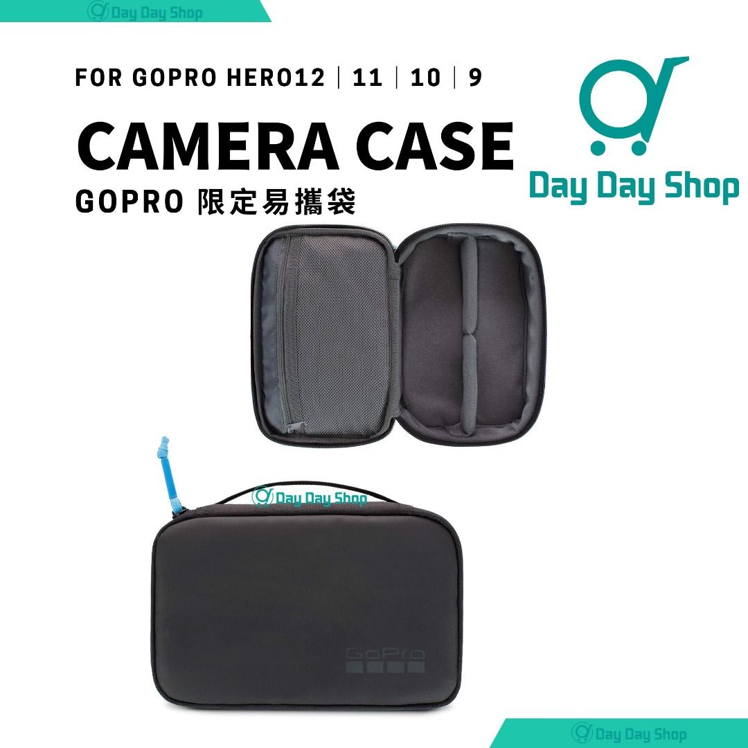 行山套裝【送GoPro收納袋】GoPro Shorty 迷你延長桿& Magnetic Swivel