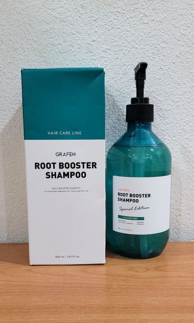 Grafen shampoo cheap