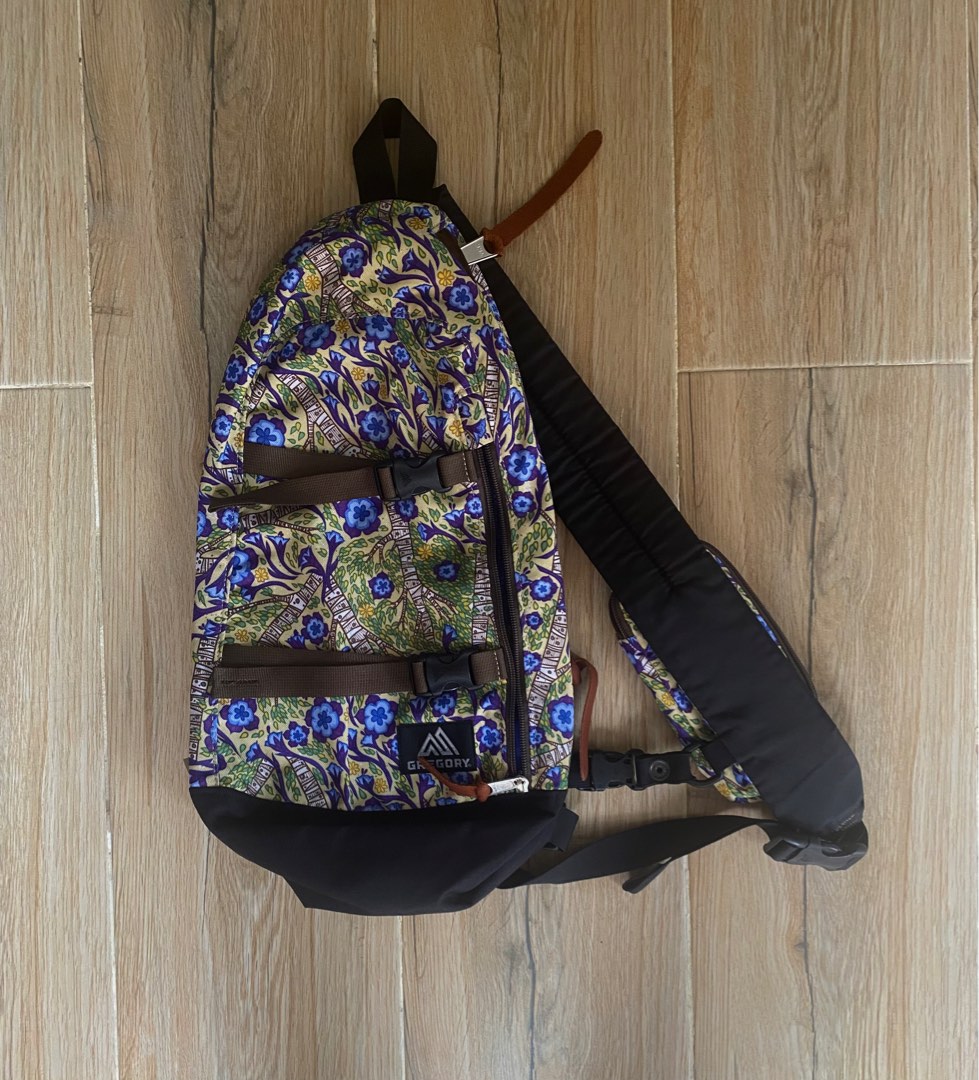 GREGORY BODY BAG, Men's Fashion, Bags, Backpacks on Carousell