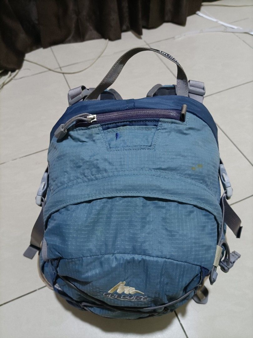 Lelong clearance year end sale Gregory z20 hiking backpack