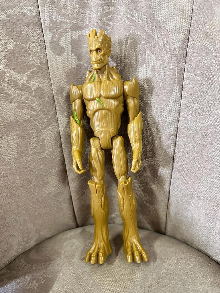 12 inch online groot action figure