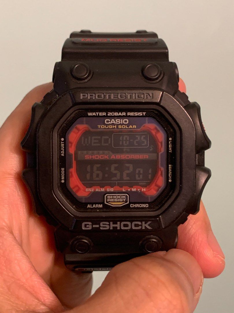G shock on sale gx 56 1a