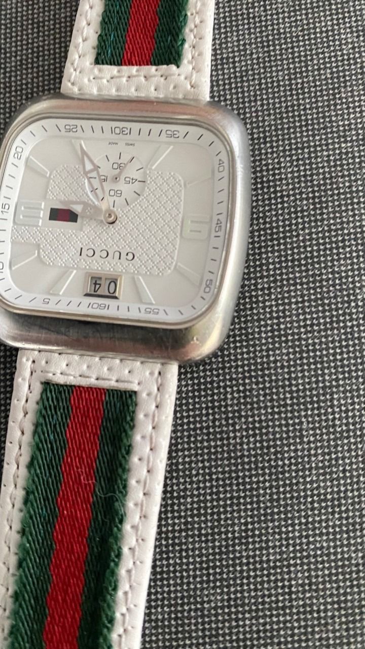 Mens gucci g coupe watch discount