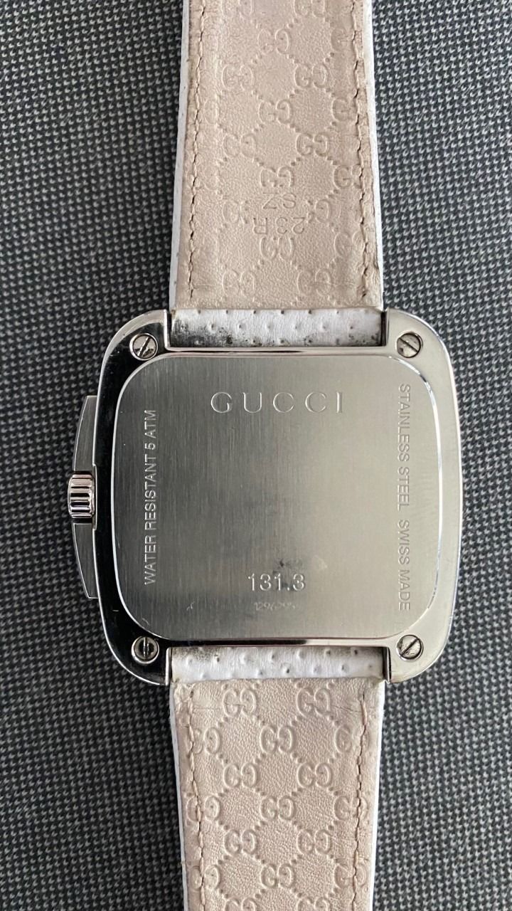 Gucci 131.3 watch sale