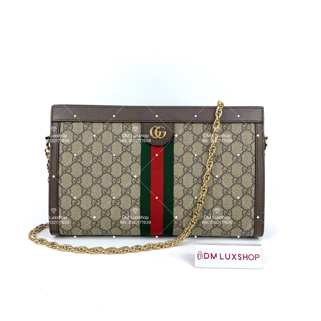 Gucci Ophidia Sling Bag Luxury Bags Wallets on Carousell