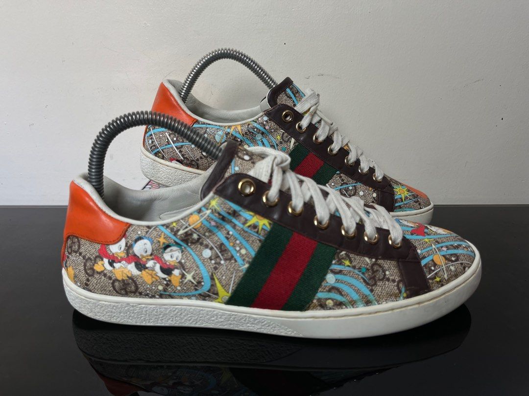 GUCCI SNEAKERS EURO 41 Men s Fashion Footwear Sneakers on