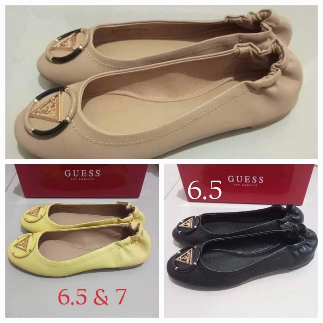 Guess flat shoes top