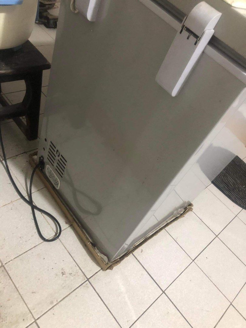 Hanabishi Chest Freezer (Inverter), TV & Home Appliances, Kitchen Appliances, Refrigerators and