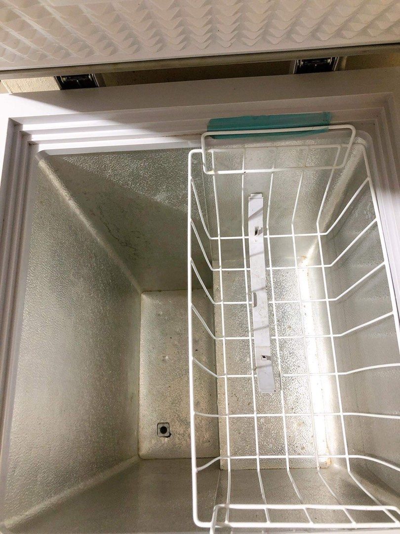 Hanabishi Chest Freezer (Inverter), TV & Home Appliances, Kitchen Appliances, Refrigerators and