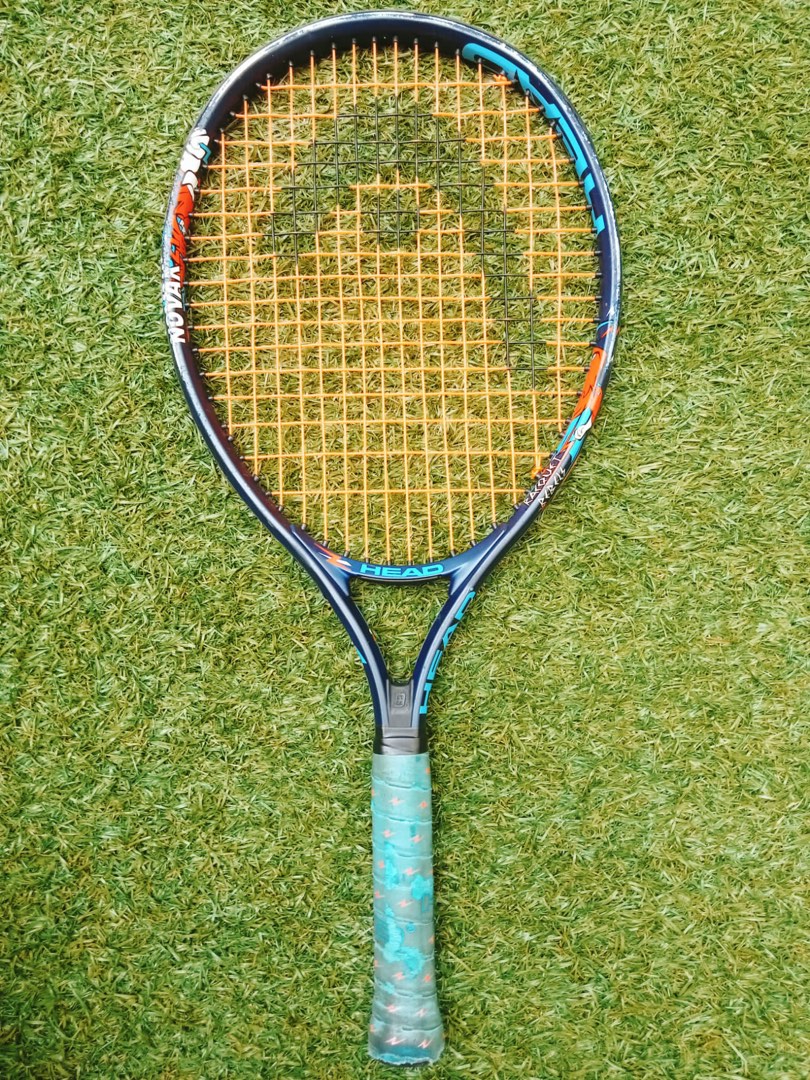 Head Tennis Novak Racquet 46 years old, Sports Equipment, Sports