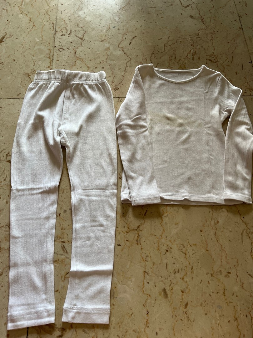 Heat Tech Inner Heat tech inner wear, Babies & Kids, Babies & Kids Fashion on Carousell