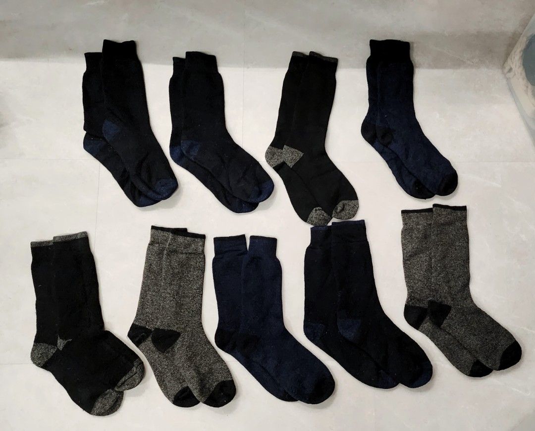 Heatgen socks 2025