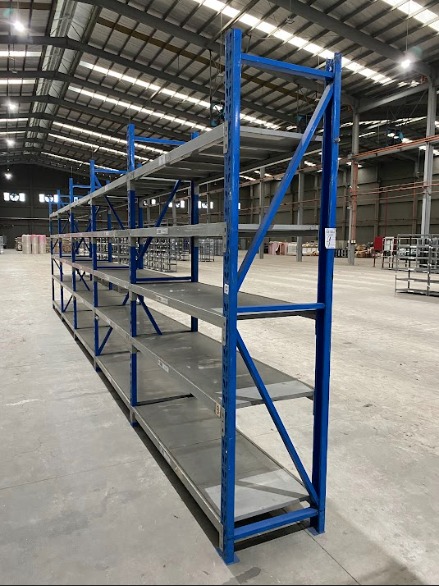 Heavy Duty Storage Racks, Furniture & Home Living, Furniture, Shelves ...