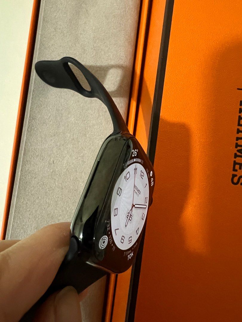 値引きする 【未使用品】Apple #616 41mm S8 HERMES Watch 腕時計