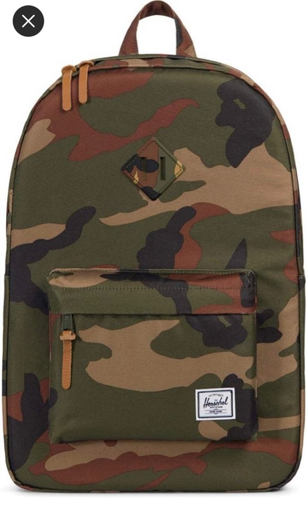 Herschel laptop backpack, Men's Fashion, Bags, Backpacks on Carousell