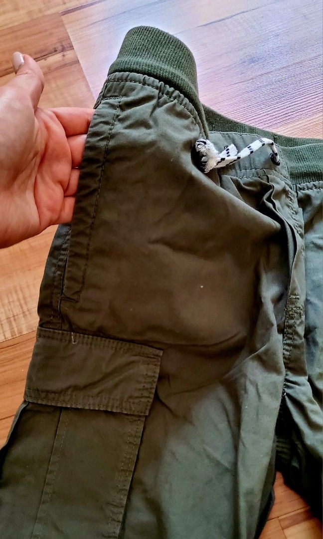 H&m boys cargo pants sale
